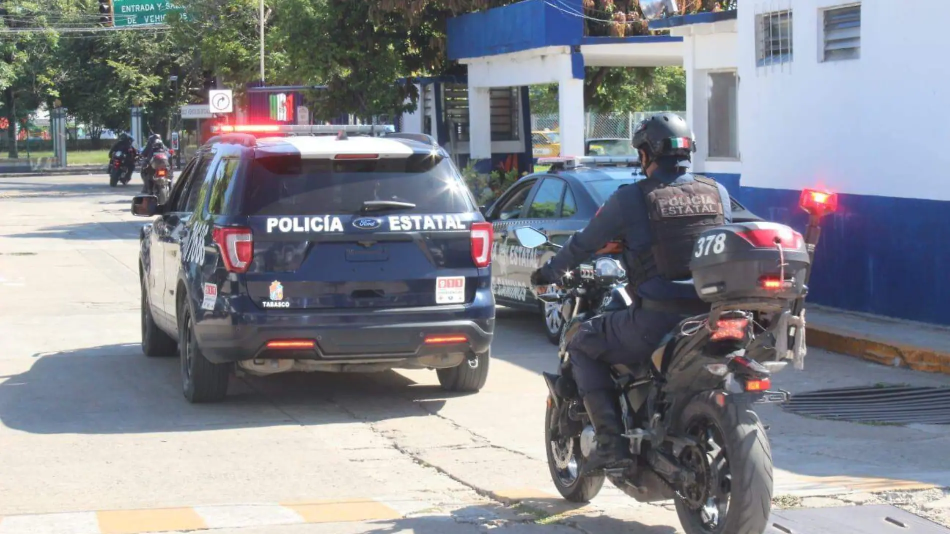 Policía 